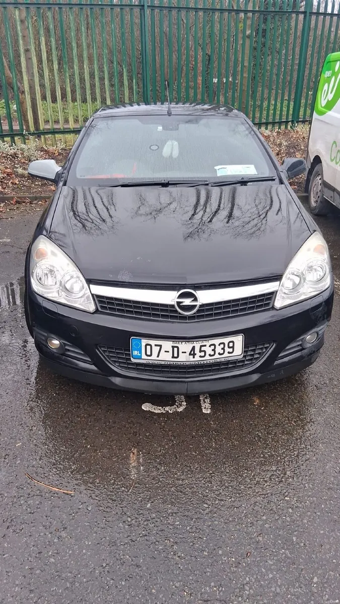 Opel Astra 2007 *NEEDS TOWING* - Image 1