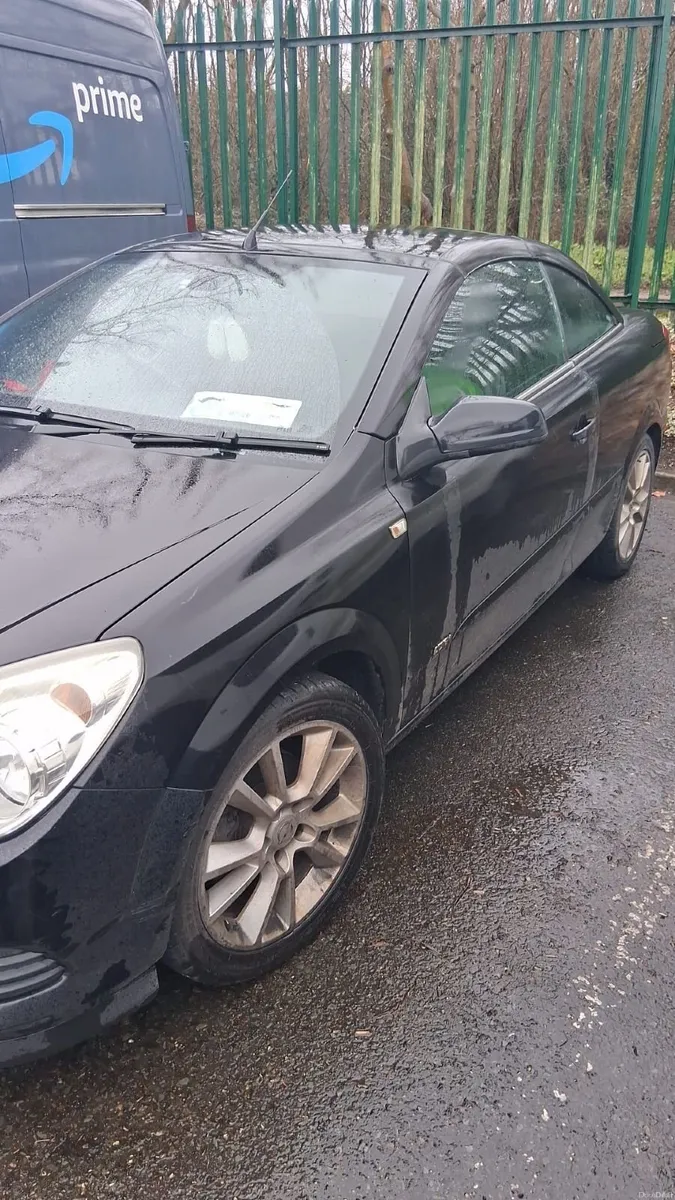Opel Astra 2007 *NEEDS TOWING* - Image 3