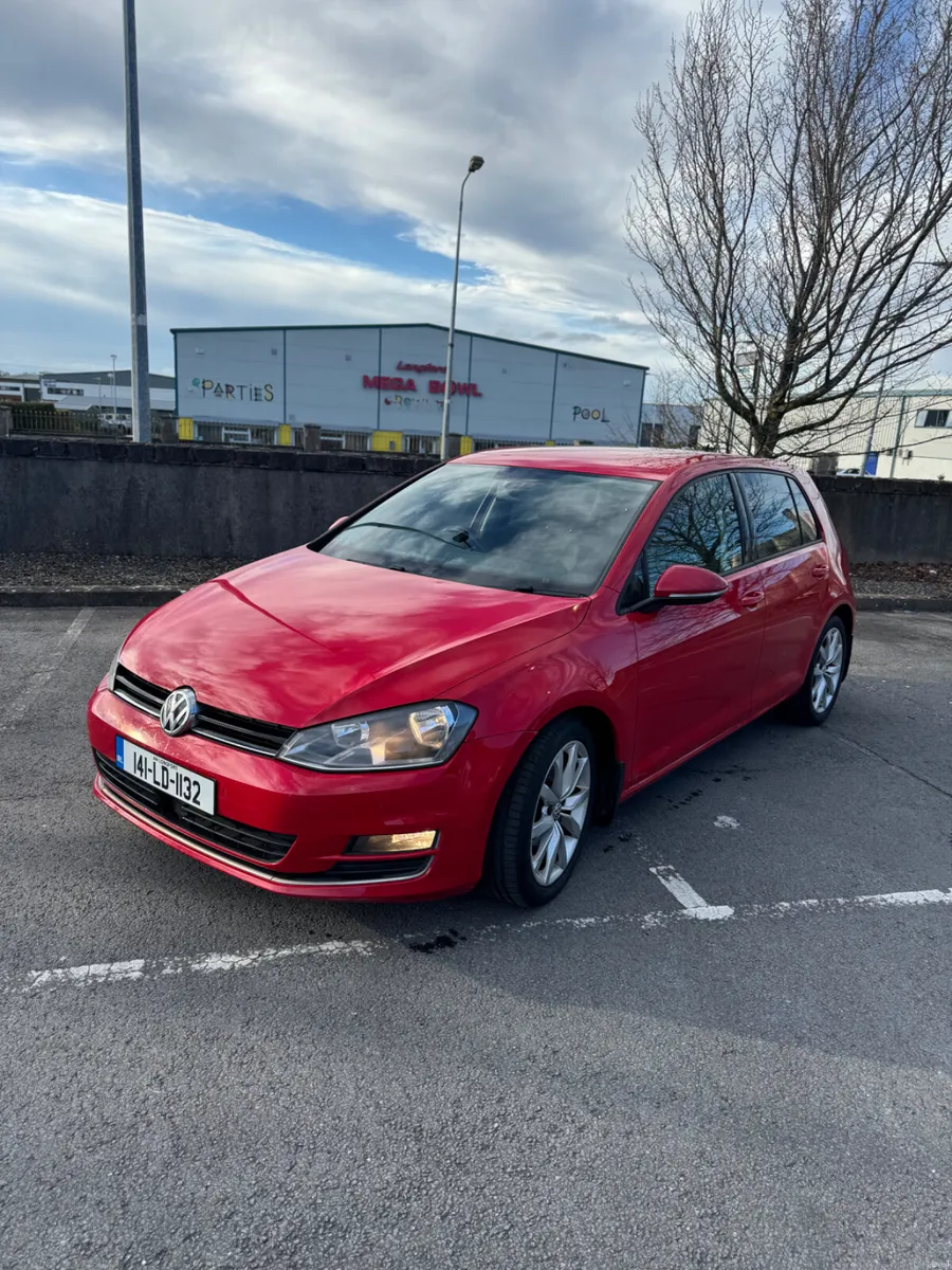 2014 Volkswagen Golf GT 2.0L TDI (NEW NCT+TAX) - Image 2