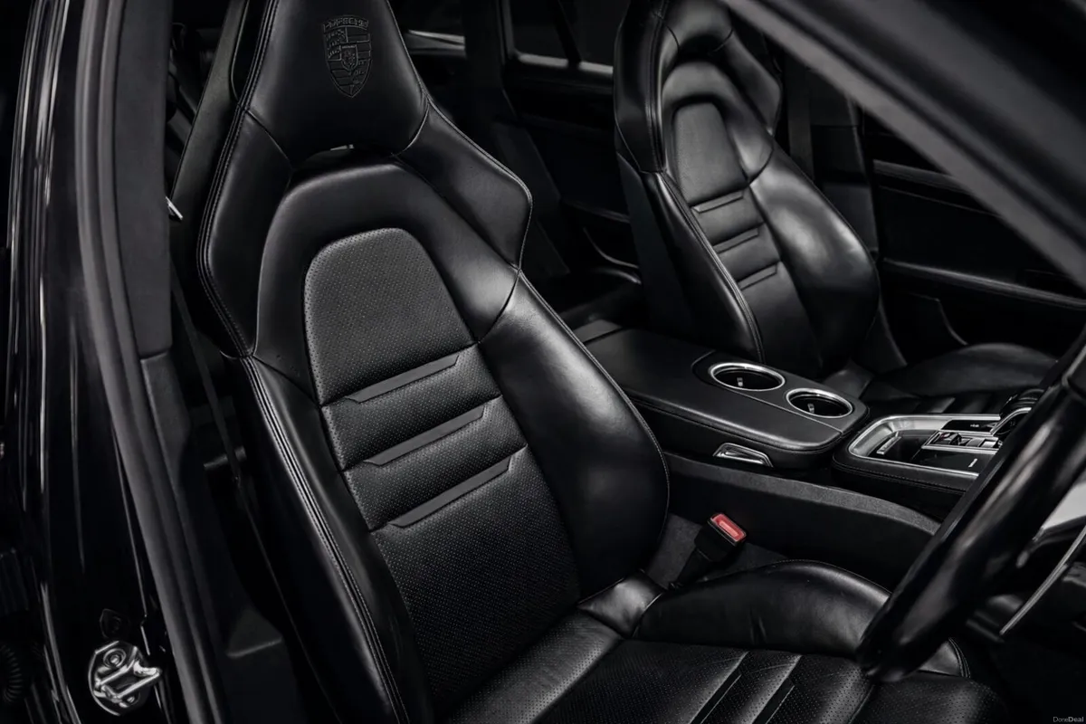 Porsche Panamera 2019. 2.9 SPORT TURISMO E-H - Image 4