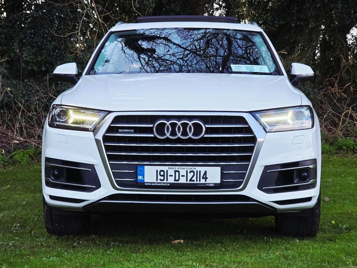 AUDI Q7 3.0TDI - 2 YEARS WARRANTY / HIGH SPEC - Image 4