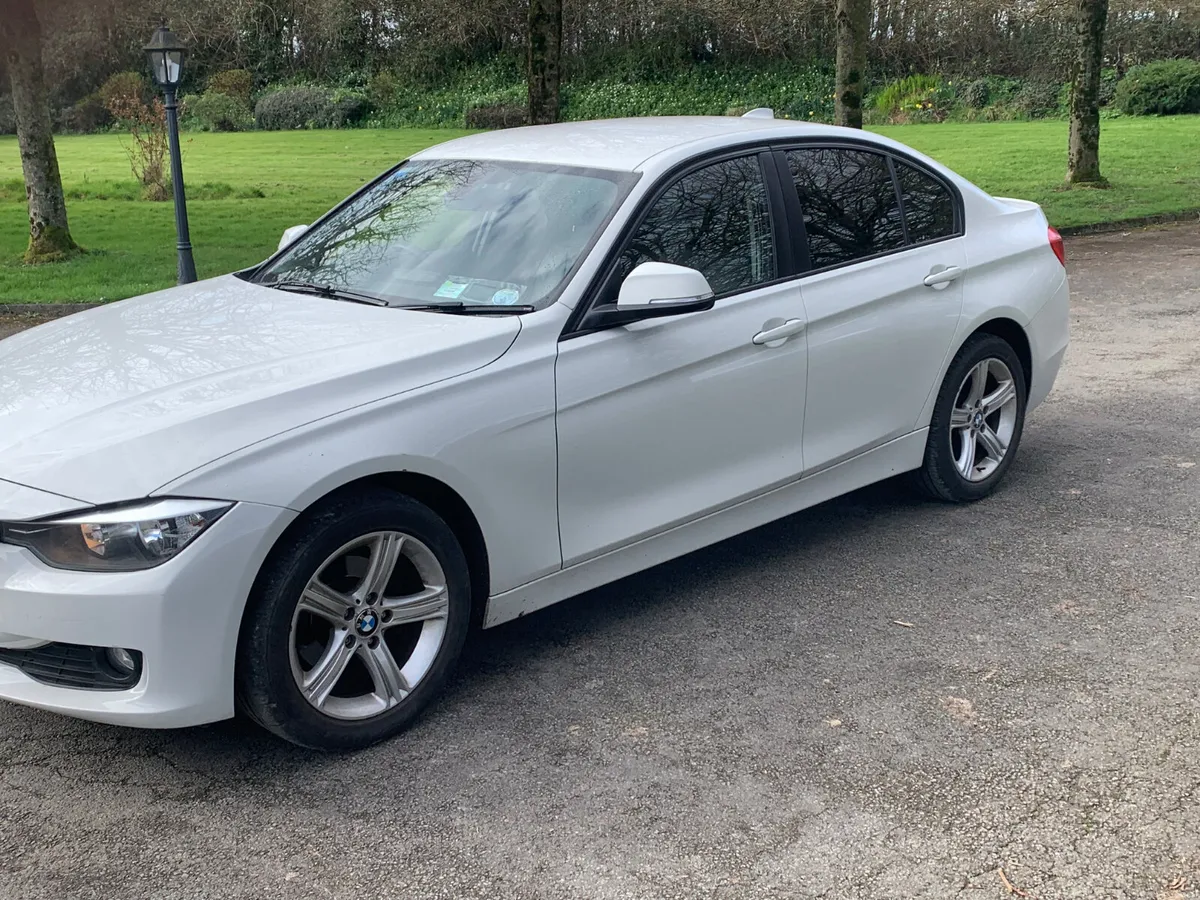 BMW 3-Series 2013  TRADE SALE - Image 2