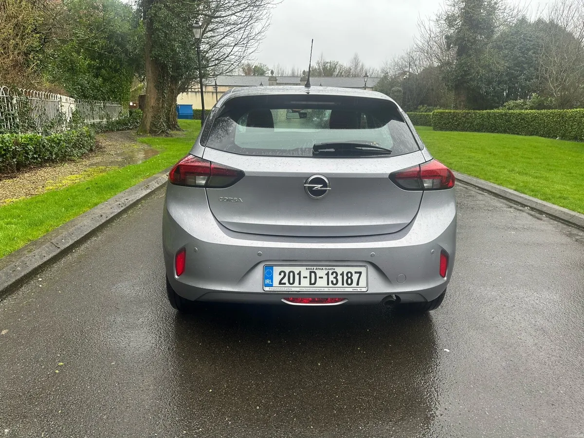 Opel corsa ‘ very low mileage ‘ - Image 4