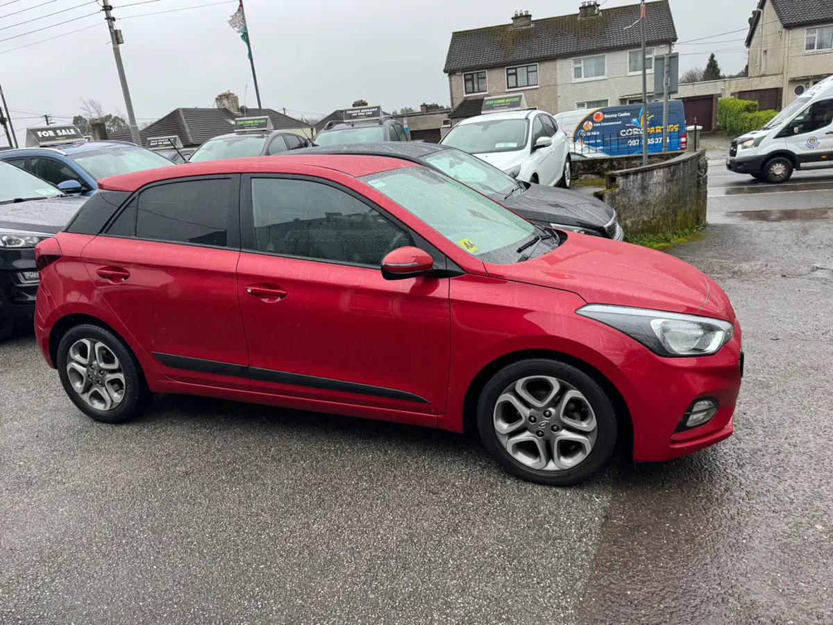 Hyundai i20 Deluxe only 65000kms - Image 4