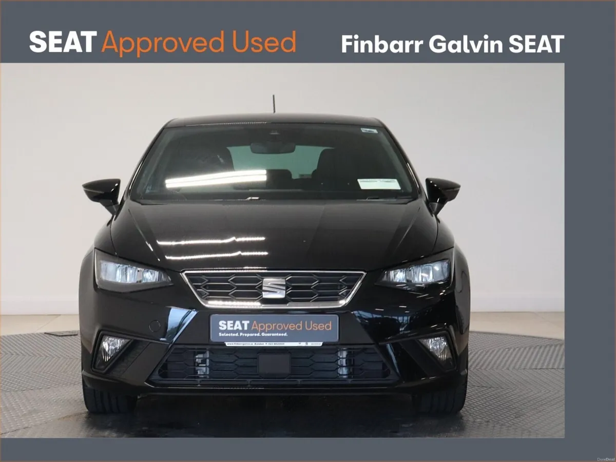 SEAT  Ibiza 1.0TSI 95hp FR - Image 2