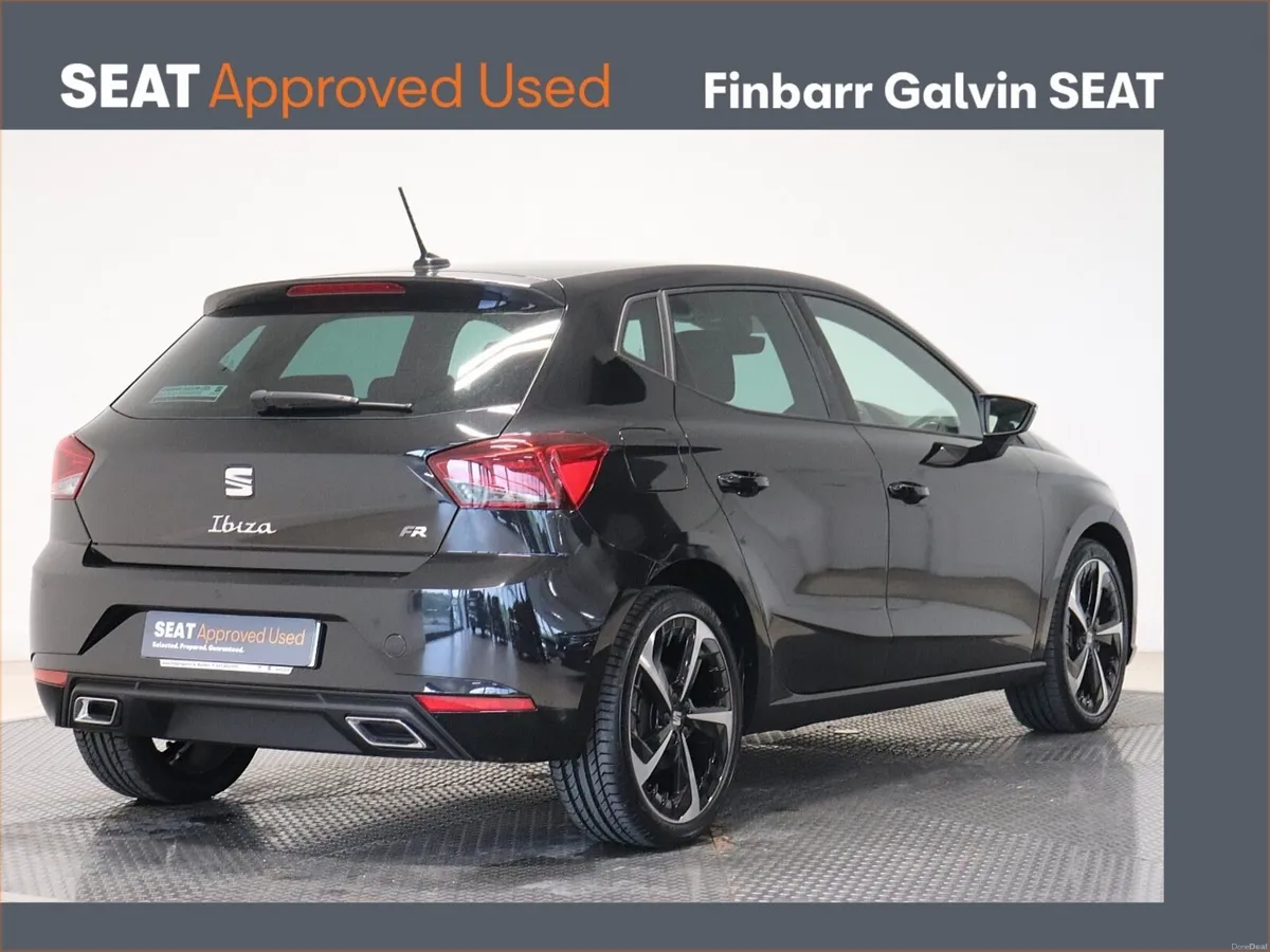SEAT  Ibiza 1.0TSI 95hp FR - Image 4
