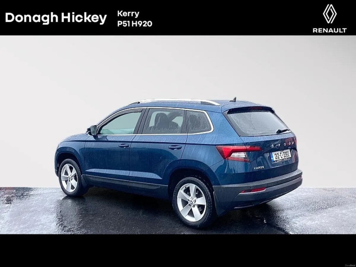 Skoda Karoq 2.0TDI 115HP DSG Ambition - Image 3