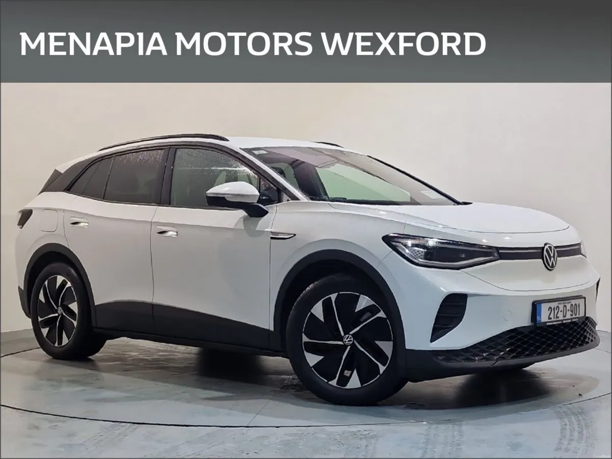 Volkswagen ID.4 BUSINESS 77kWh 204HP - Image 1