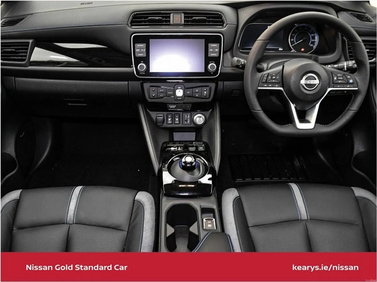 Nissan Leaf SVE 40 kWh - IRISH CAR -1 OWNER WITH A - Image 4