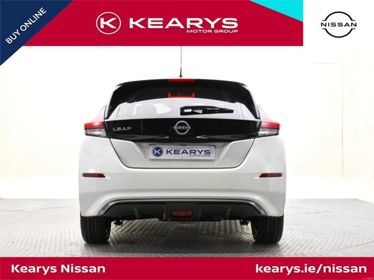 Nissan Leaf SVE 40 kWh - IRISH CAR -1 OWNER WITH A - Image 3