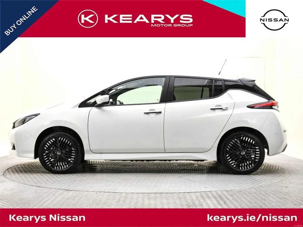 Nissan Leaf SVE 40 kWh - IRISH CAR -1 OWNER WITH A - Image 4