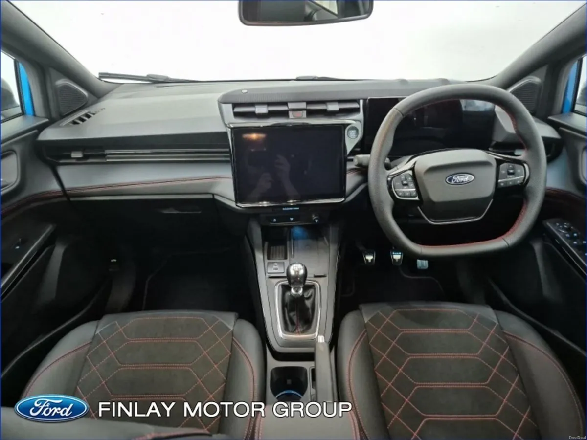 Ford Puma 1.0 ST-LINE X------ DEMO- HIGH SPEC-CONT - Image 3