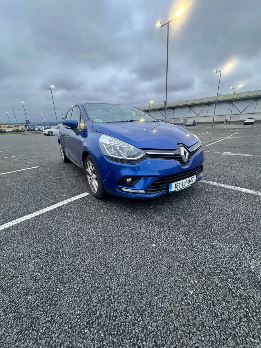 2018 Renault Clio 1.2L Petrol - Image 1