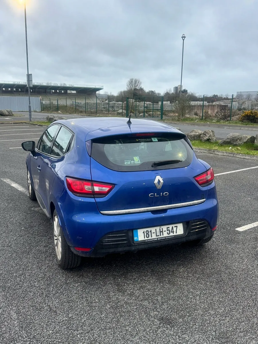 2018 Renault Clio 1.2L Petrol - Image 3