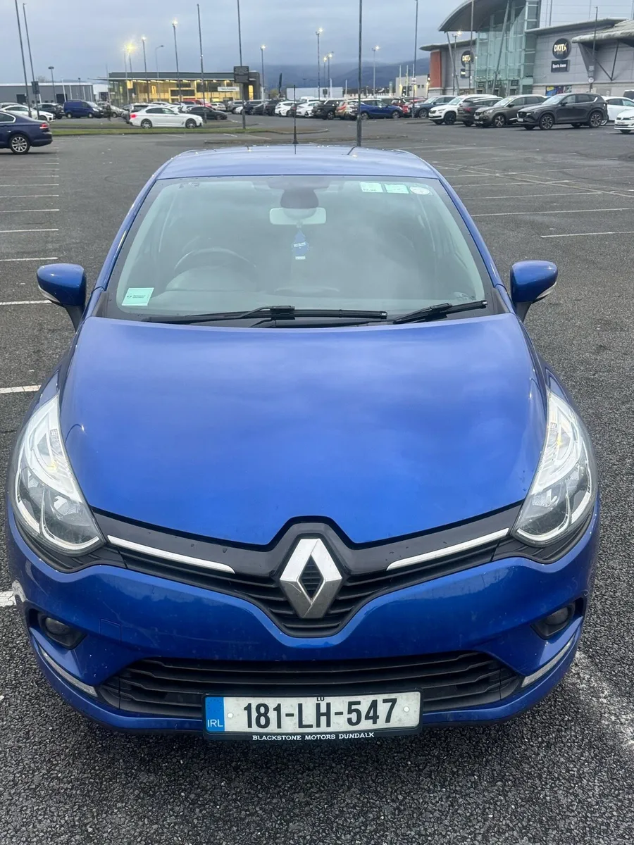 2018 Renault Clio 1.2L Petrol - Image 4