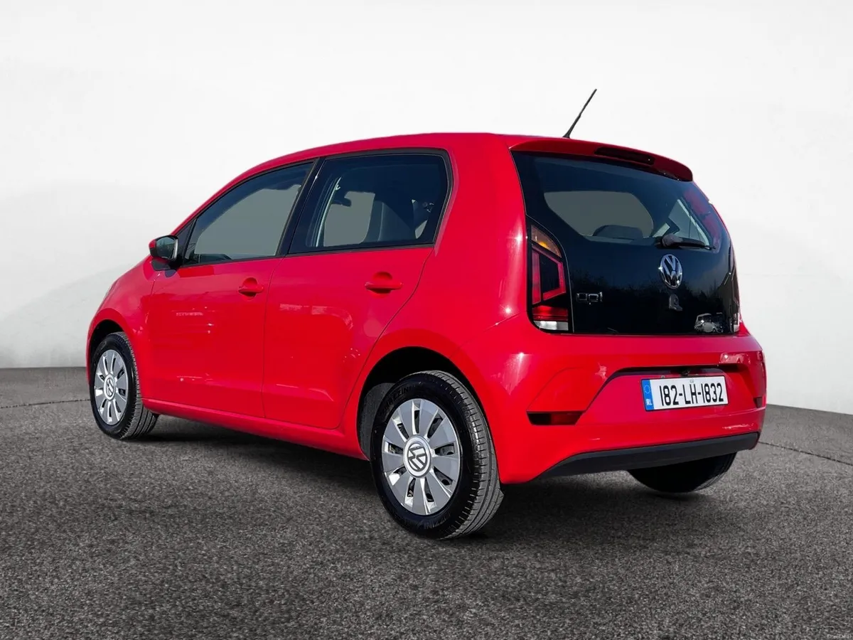 Volkswagen up! 2018 Automatic - Image 5