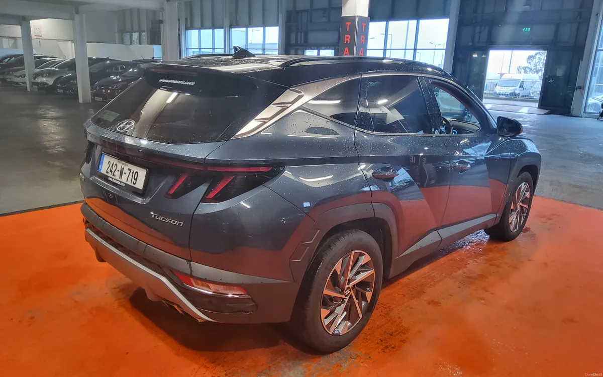 Hyundai Tucson 2024 - Image 3