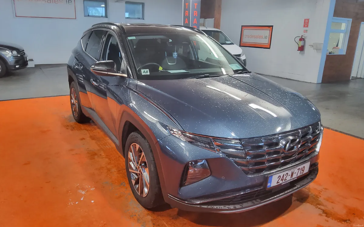 Hyundai Tucson 2024 - Image 1