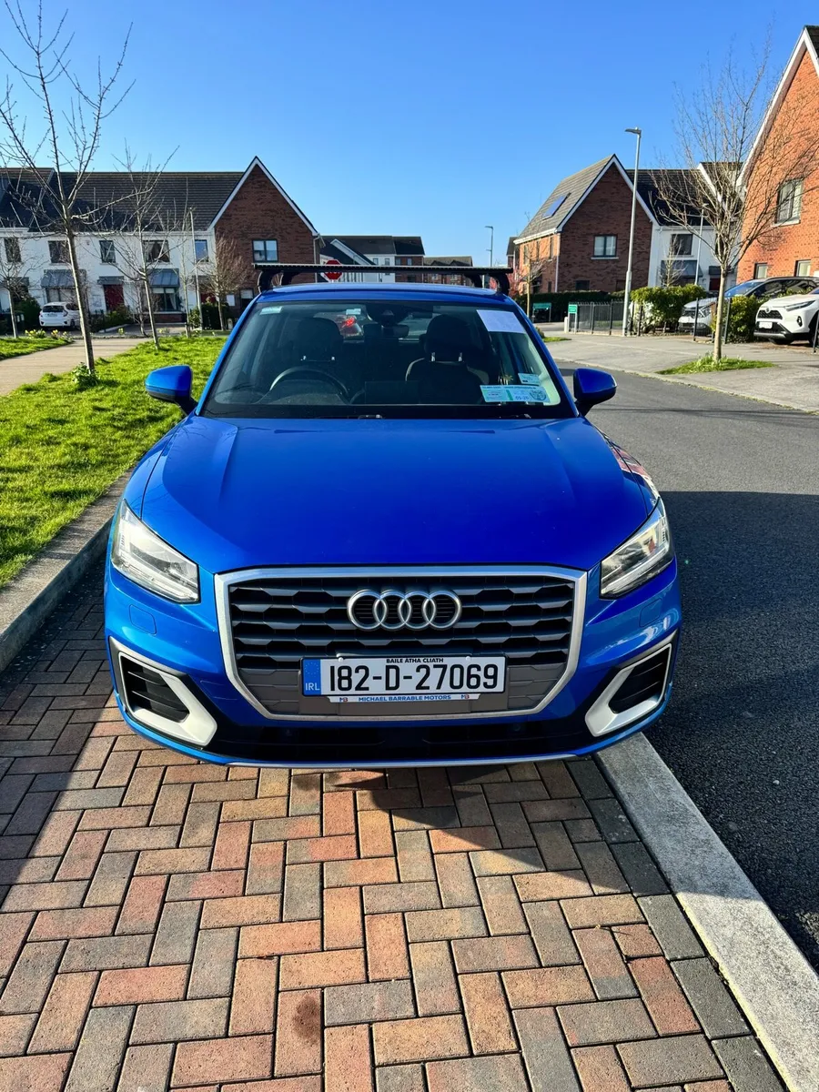 2018 Audi Q2 1.0TDi - Image 2