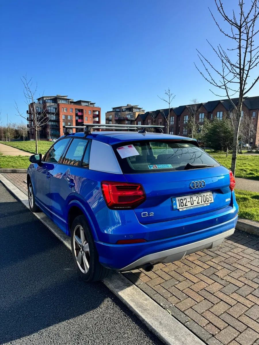 2018 Audi Q2 1.0TDi - Image 3