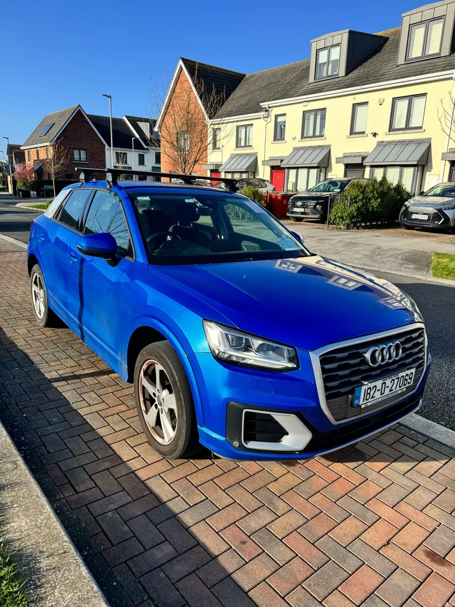 2018 Audi Q2 1.0TDi - Image 1