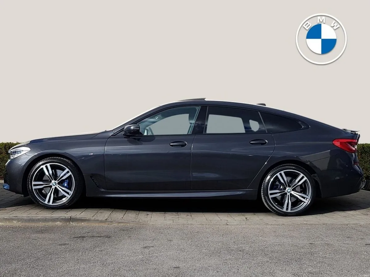 BMW 6-Series 630d GT - Image 3