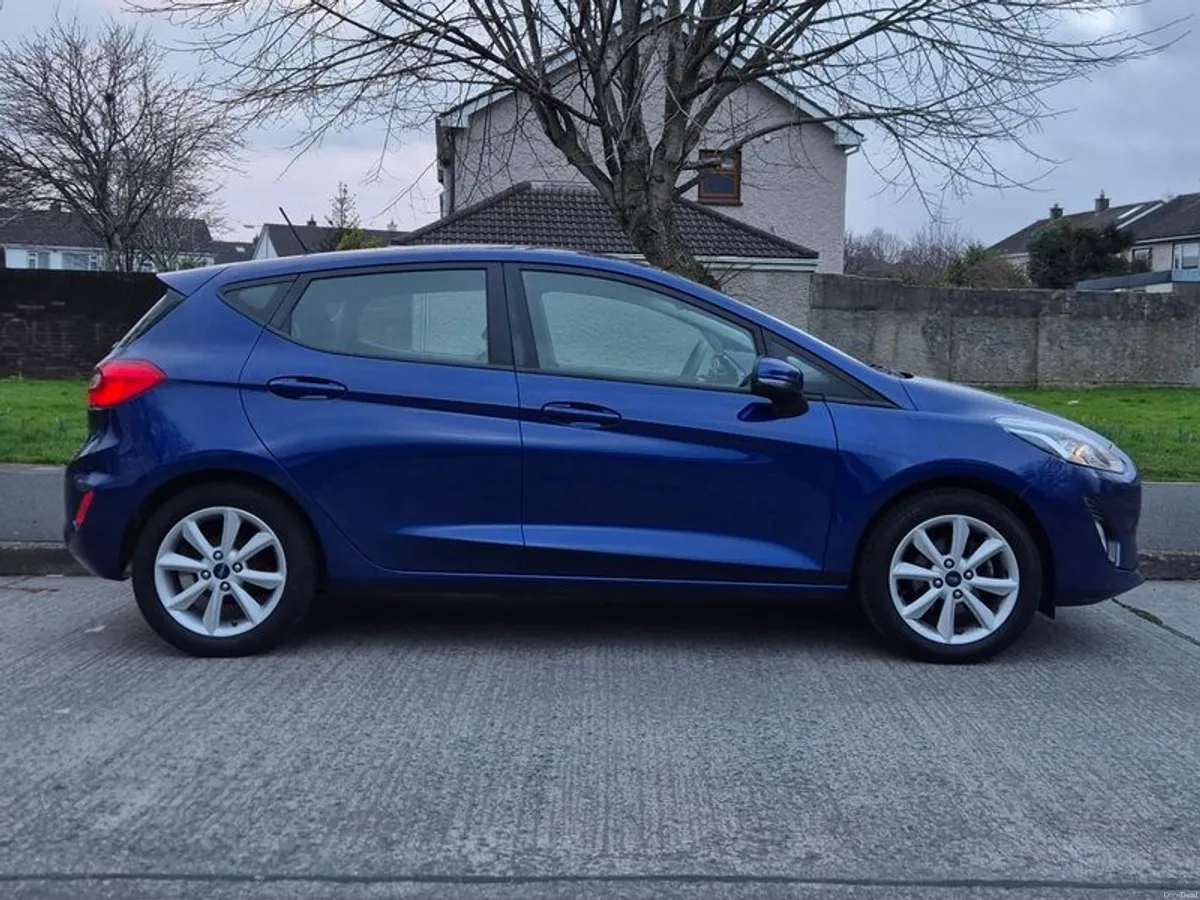 2018 Ford Fiesta Zetec - NCT 02/28 - Image 2