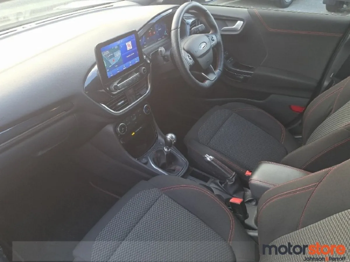 Ford Puma 1.0L EcoBoost Hybrid 155PS ST-Line - Image 3
