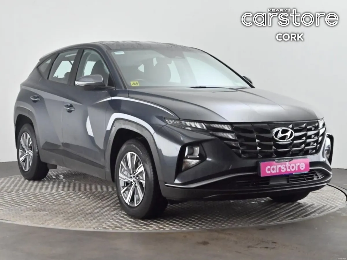 Hyundai Tucson 2WD Comfort Plus HEV Auto - Image 1