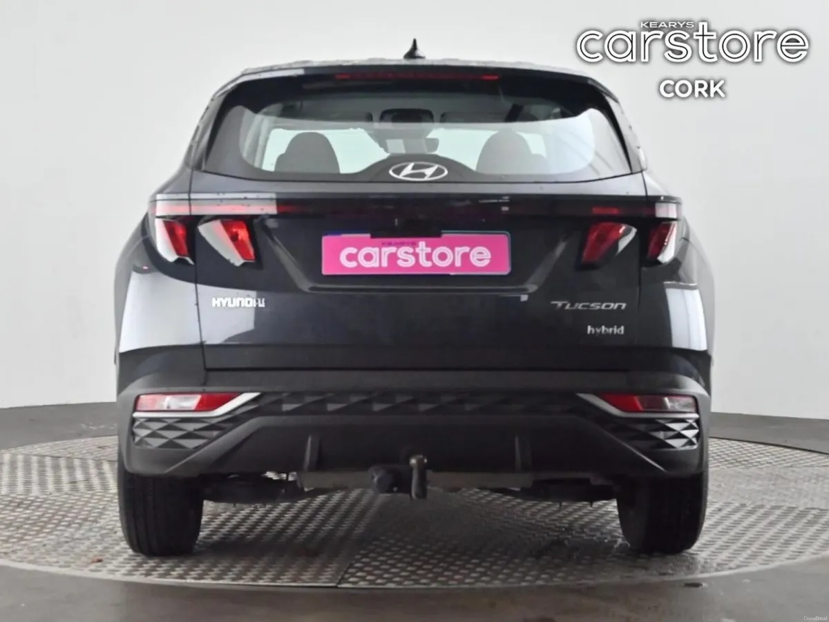 Hyundai Tucson 2WD Comfort Plus HEV Auto - Image 4