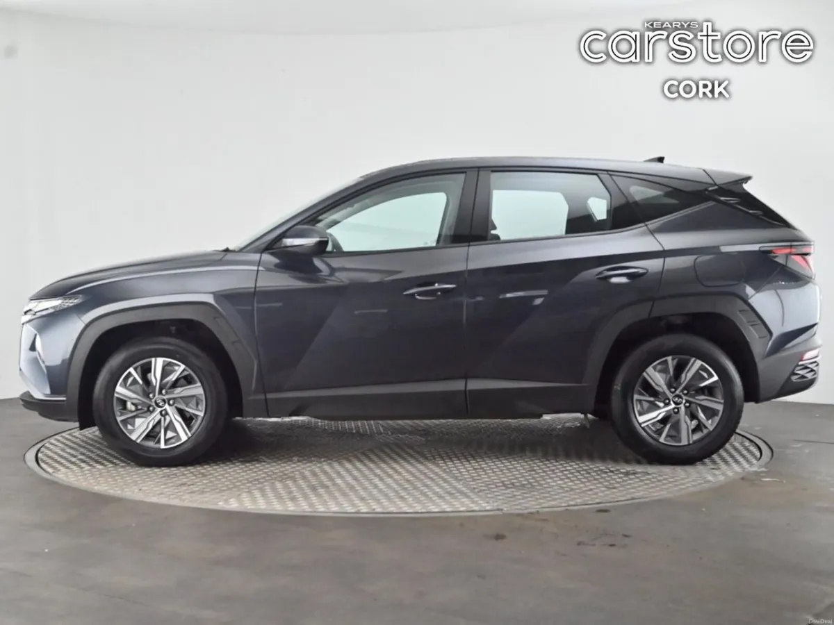 Hyundai Tucson 2WD Comfort Plus HEV Auto - Image 6