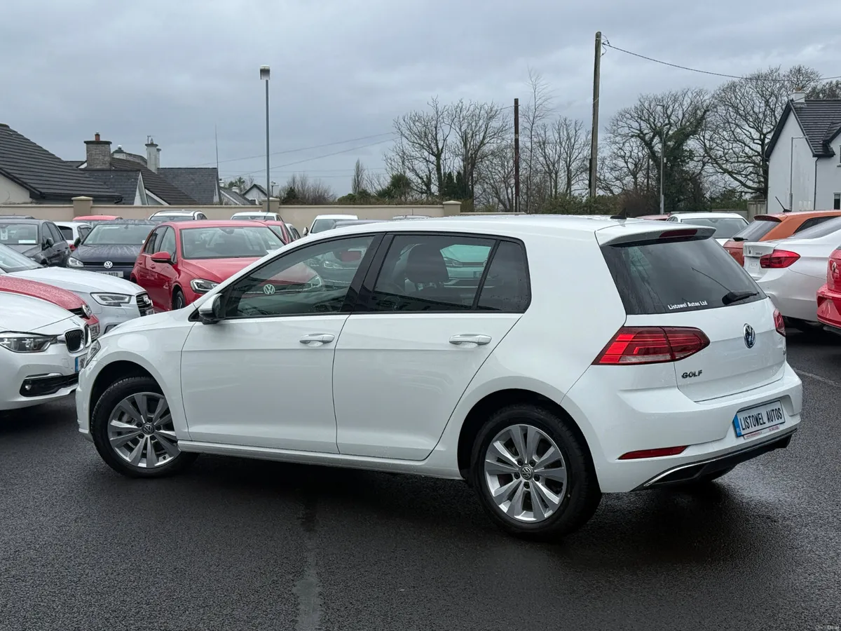 NEW MODEL -172 VW GOLF COMFORTLINE  1.2 AUTOMATIC - Image 3
