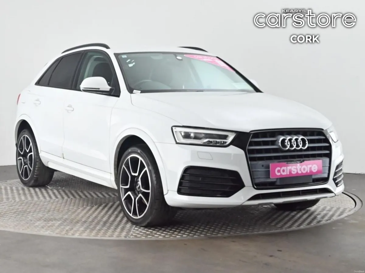 Audi Q3 Q3 1.4 Auto - Image 1