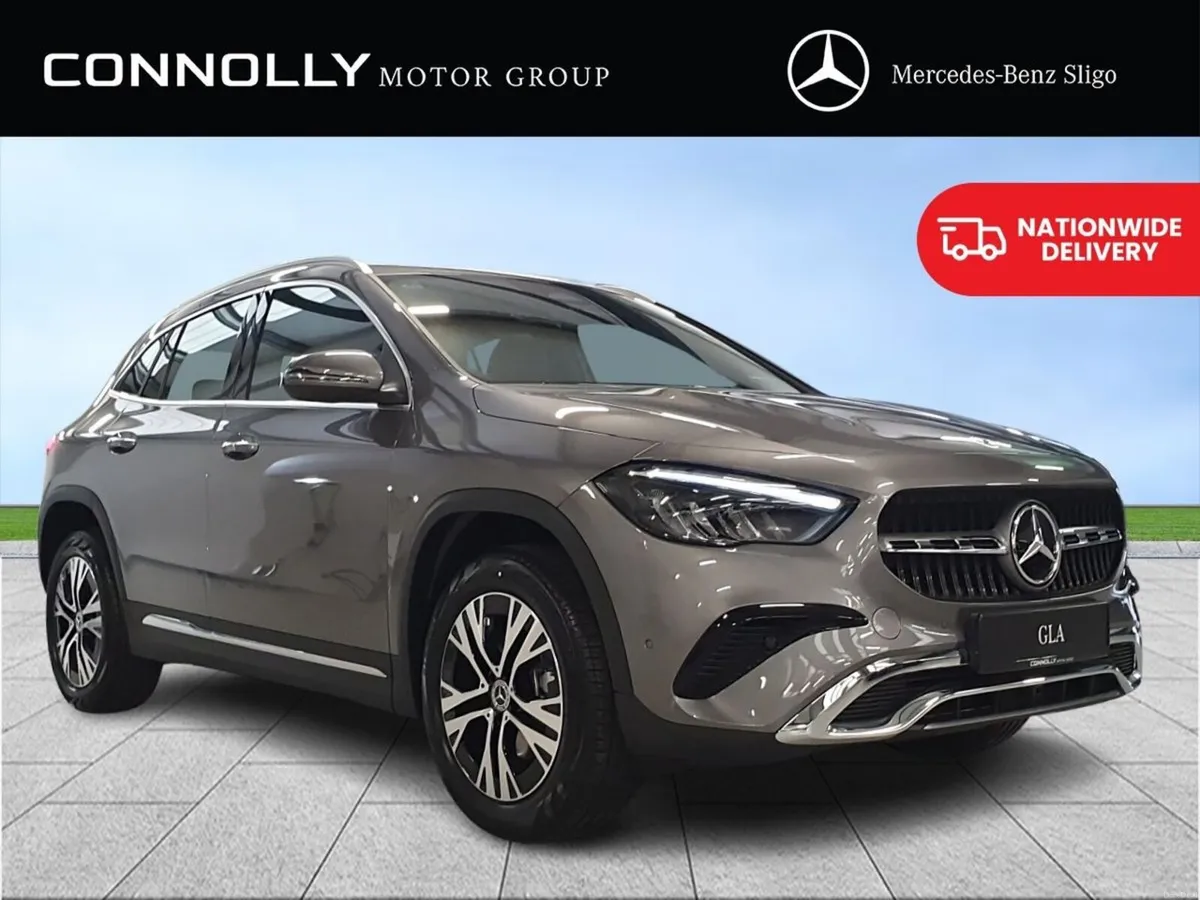 Mercedes-Benz GLA GLA 180 D Progressive Line + - Image 1