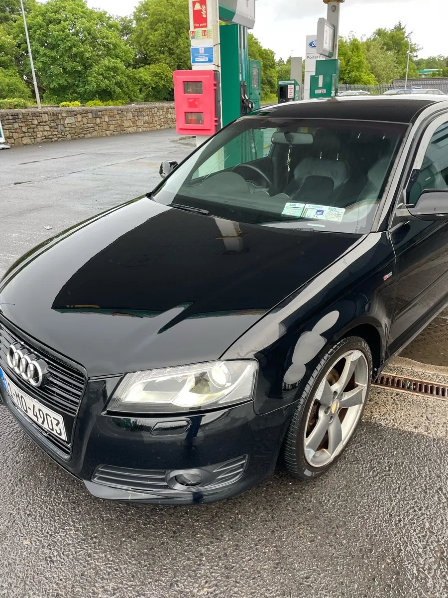 Audi A3 S-Line Black Edition 2.0 - Image 1