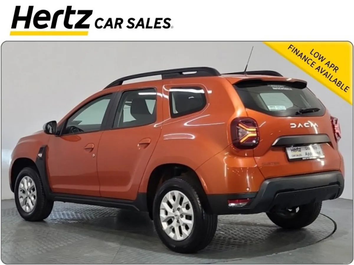Dacia Duster Expression 1.3 Petrol Automatic - Image 4