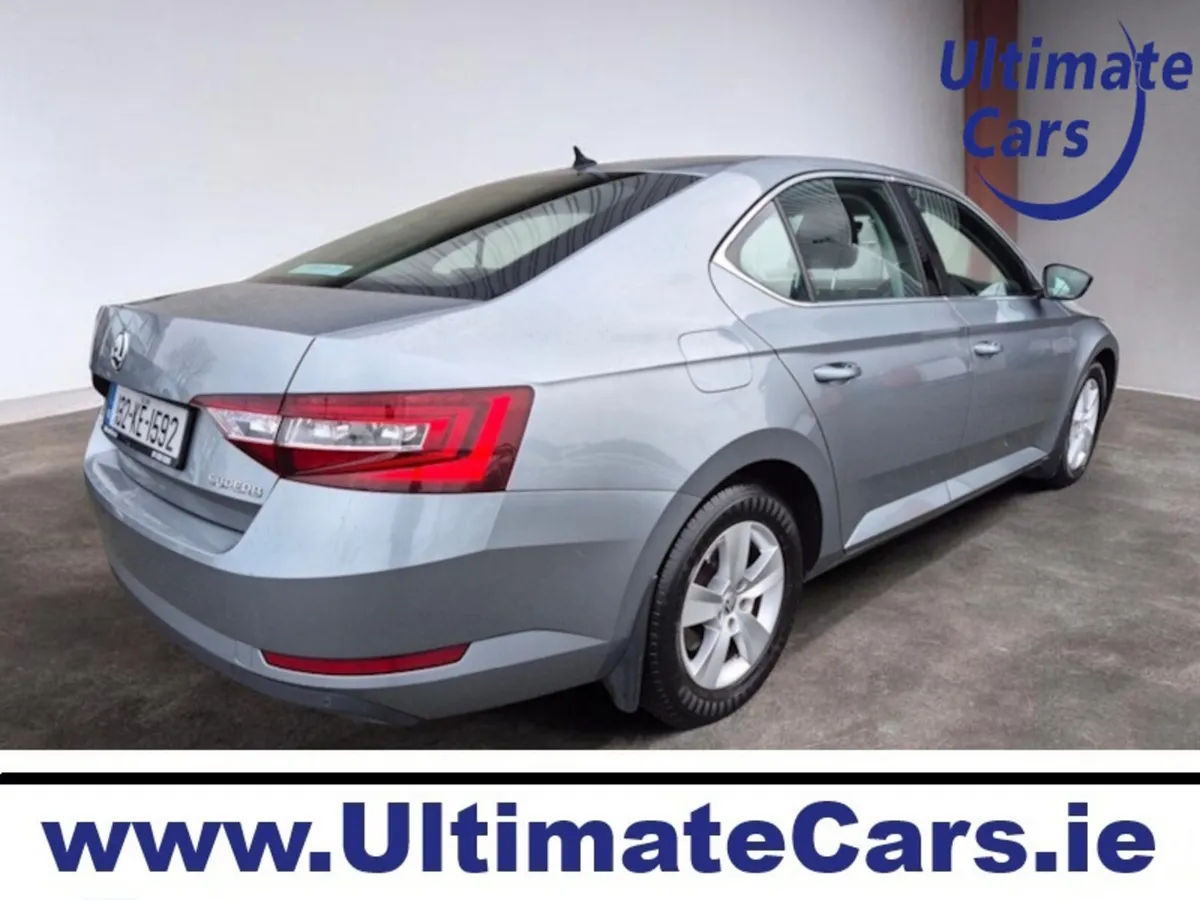 2018 Skoda Superb 1.6tdi 1 Year Warranty Finance - Image 4
