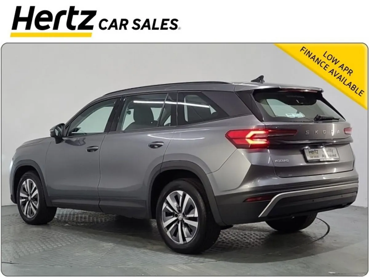 Skoda Kodiaq SELECTION 2.0TDI 150HP Diesel Automat - Image 4