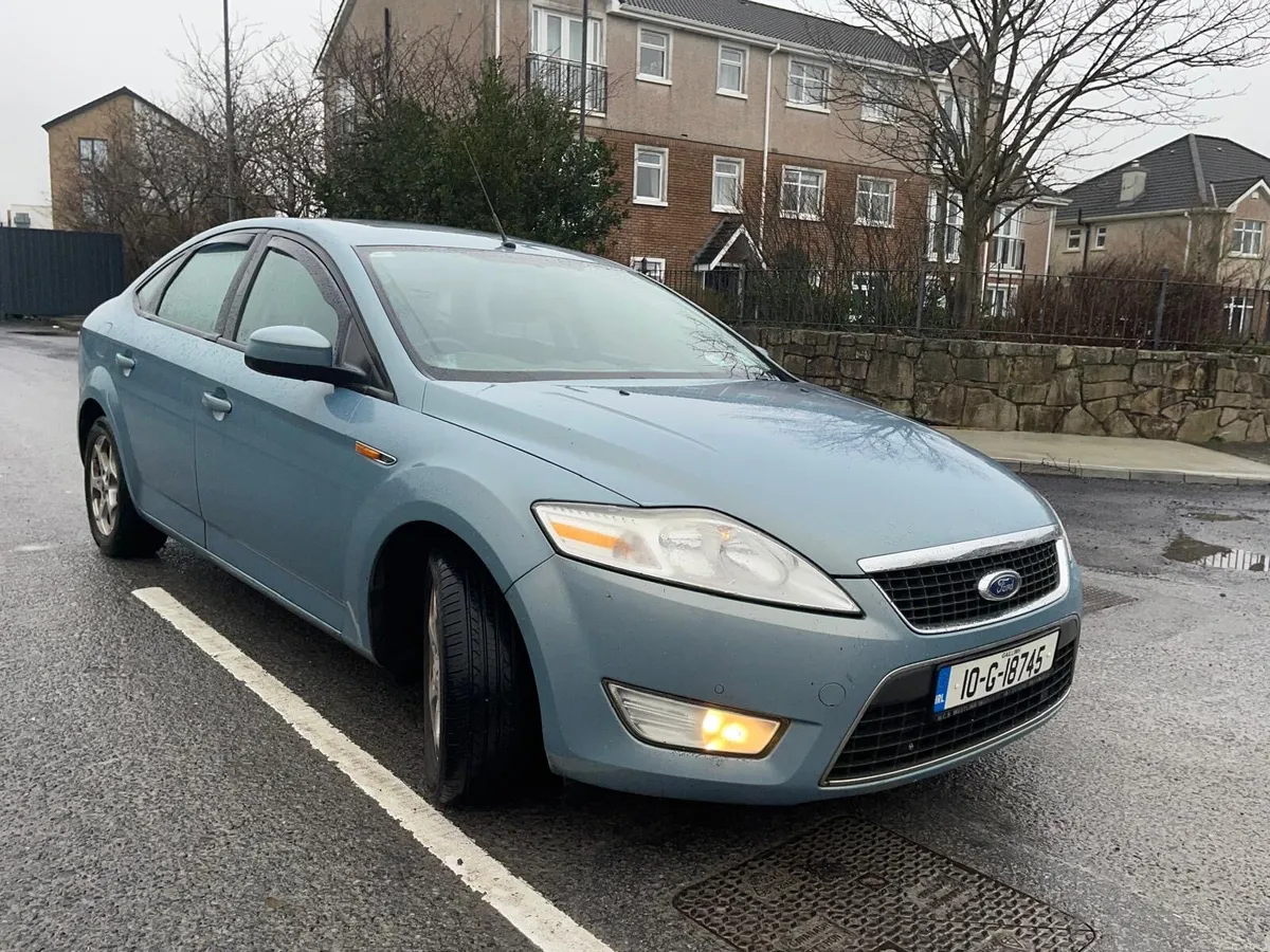 2010 Ford Mondeo - Image 4