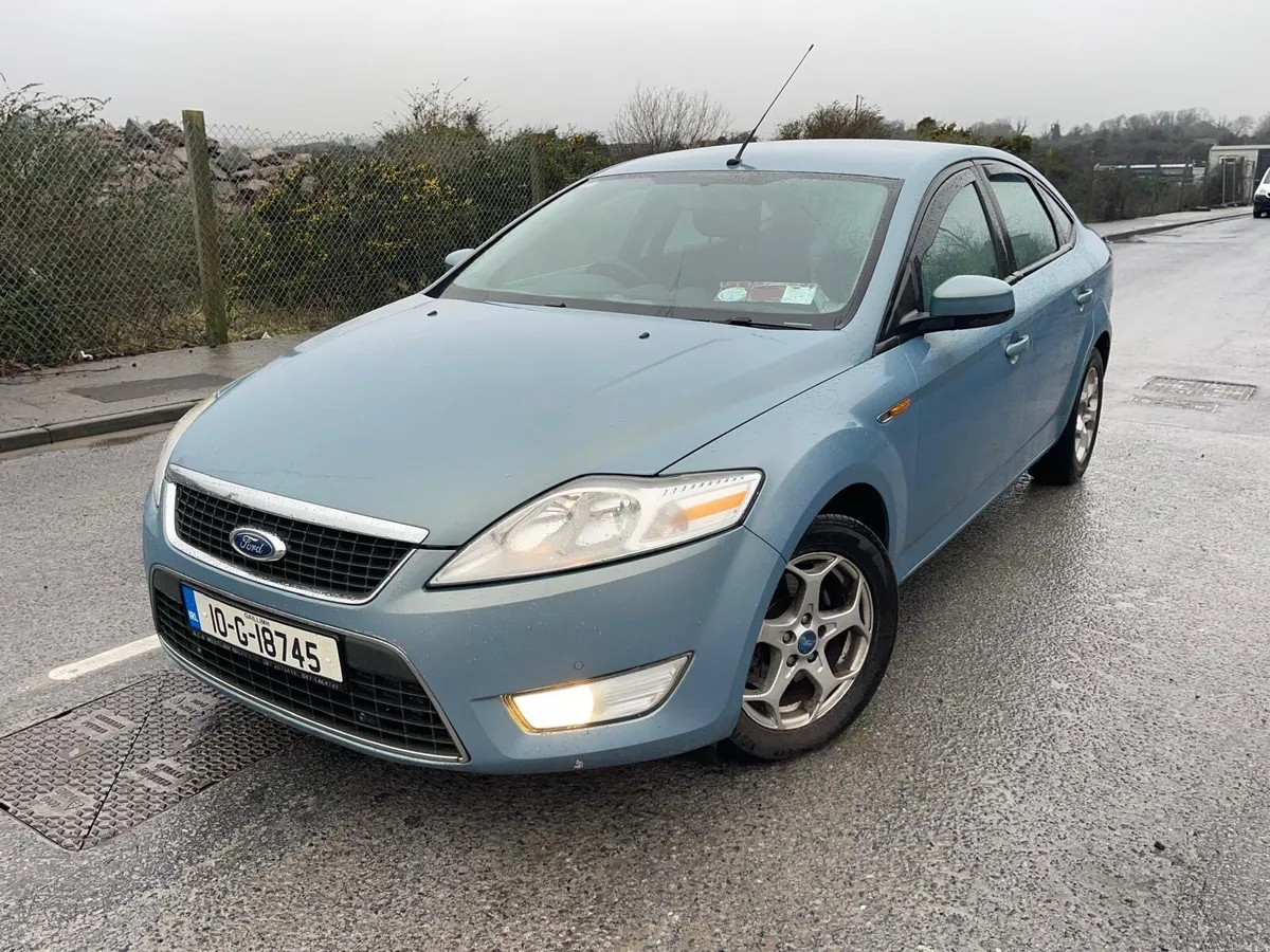 2010 Ford Mondeo - Image 1