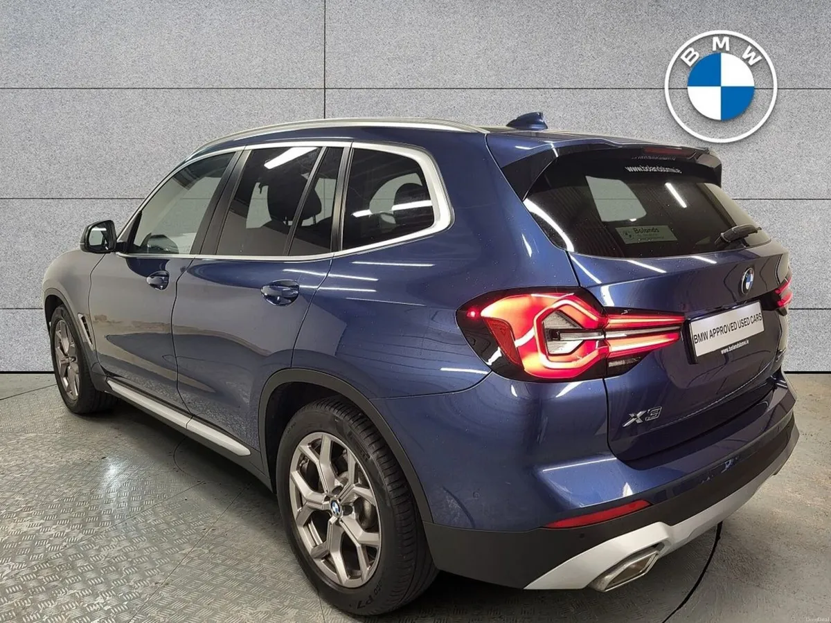 BMW X3 xDrive20d xLine (MHT) - Image 3