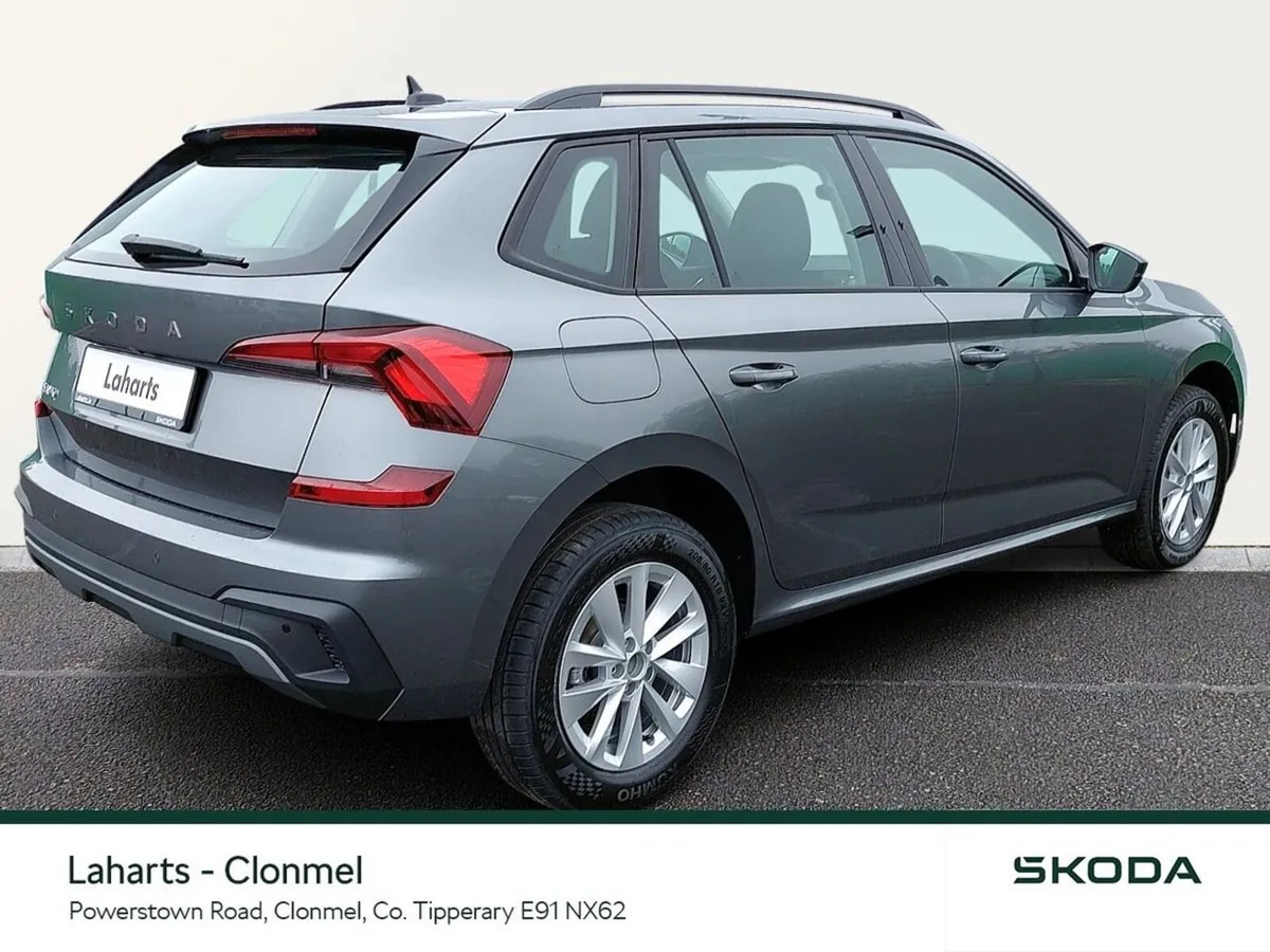Skoda Kamiq SELECTION 1.0TSI 115HP - Image 3