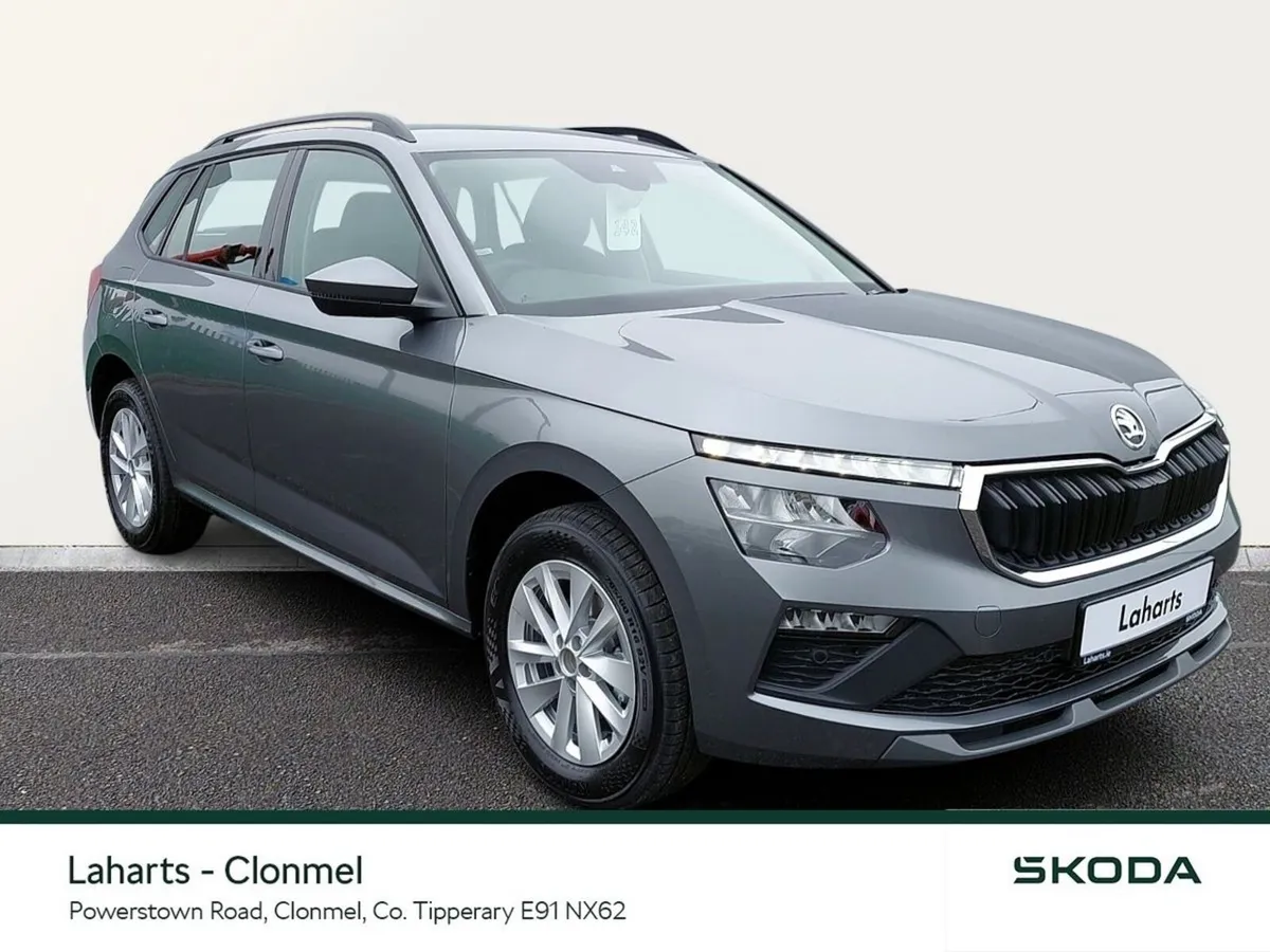 Skoda Kamiq SELECTION 1.0TSI 115HP - Image 1