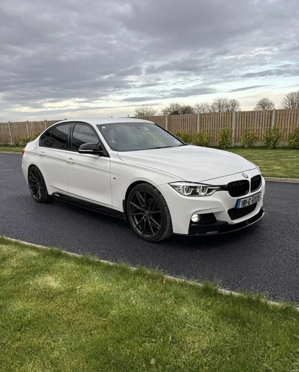 BMW 320d M-SPORT - Image 3