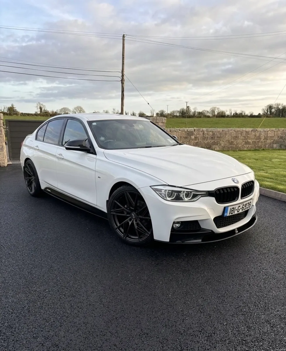 BMW 320d M-SPORT - Image 1