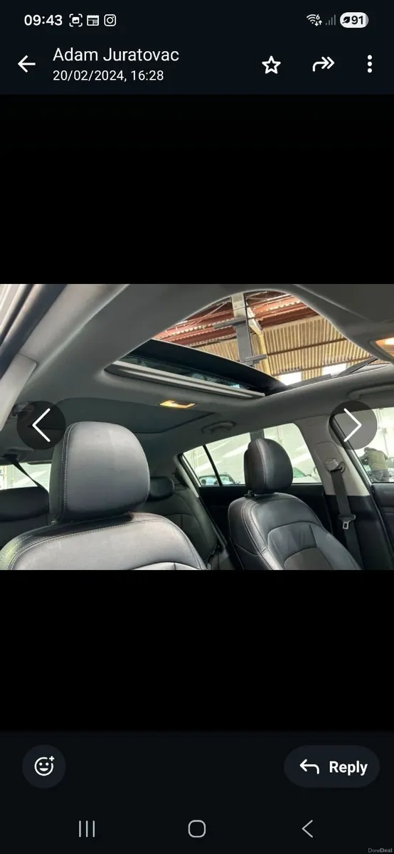 Kia Sportage 2014 - Image 3