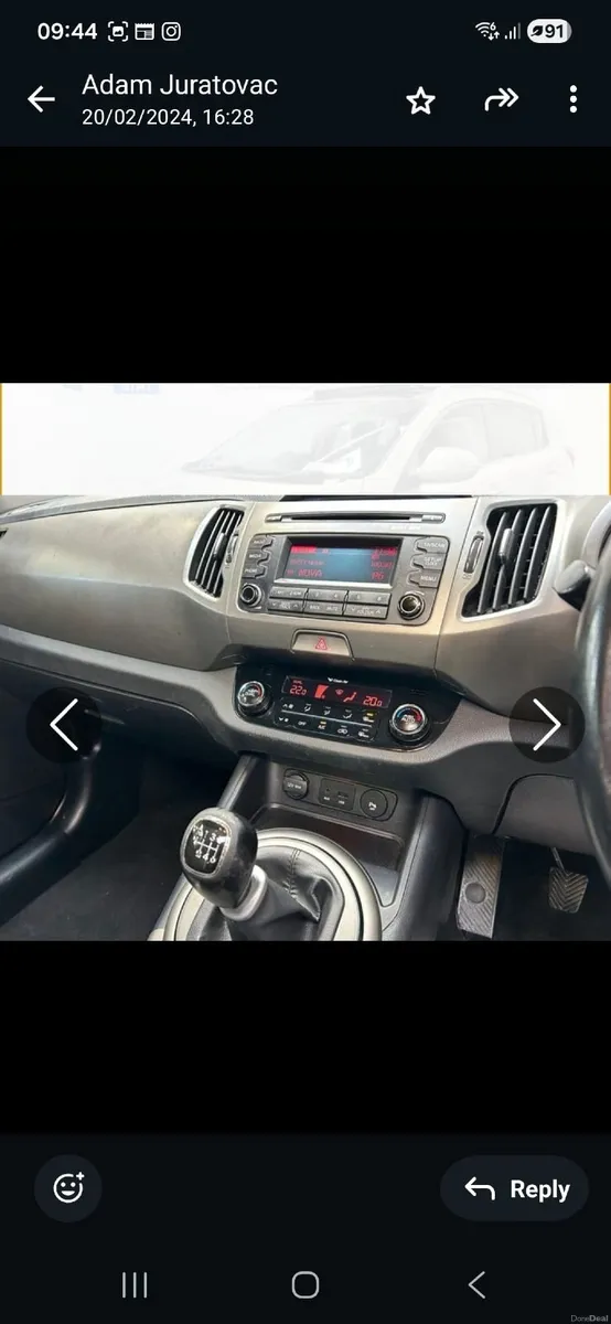 Kia Sportage 2014 - Image 4