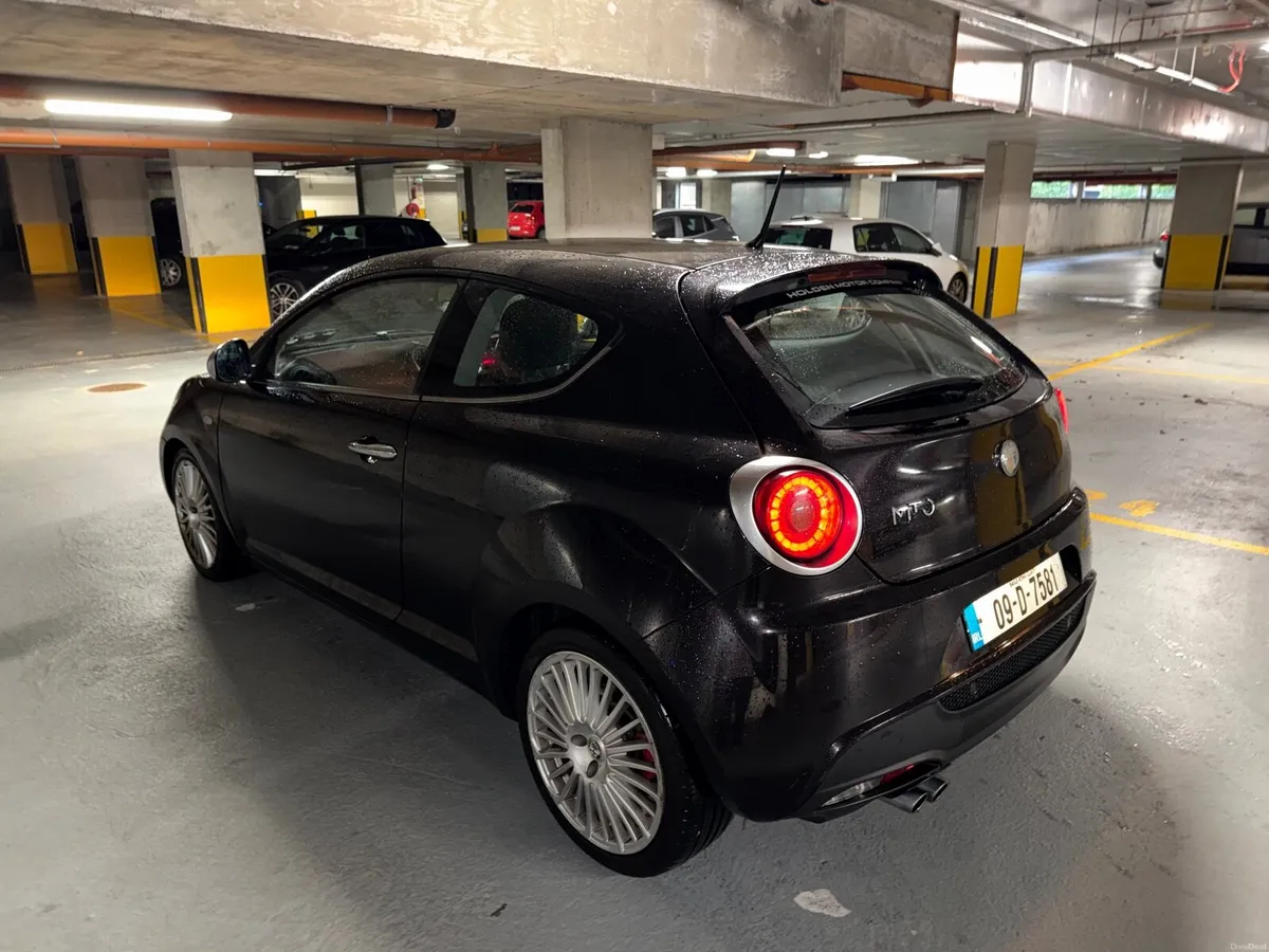 Alfa Romeo Mito 2009 - Image 4