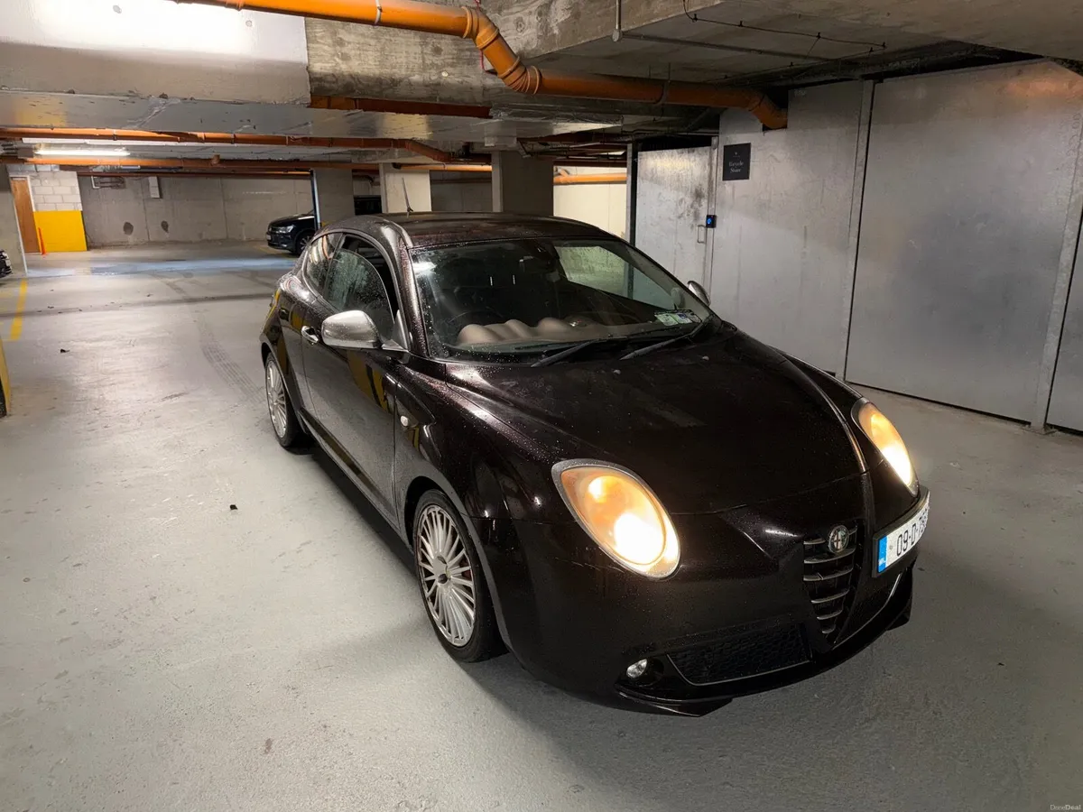 Alfa Romeo Mito 2009 - Image 2