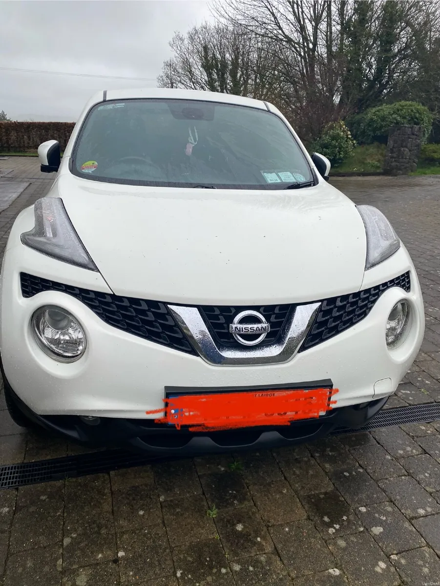 Nissan Juke 2016 - Image 2